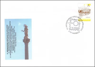 21. MEDNARODNO SREČANJE FILATELISTOV 